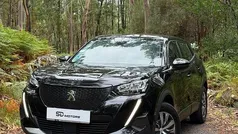 Preto Usado 2022 Peugeot e-2008 Active SUV | € 17.900 (Preço justo)