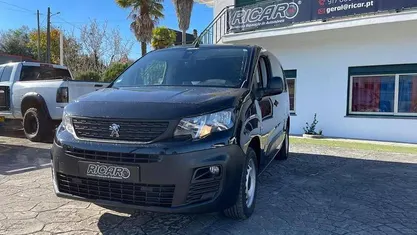 Usado 2020 Peugeot Partner Monovolume | € 10.750 (Preço justo)