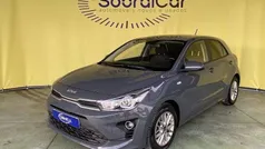 Cinzento Usado 2022 Kia Rio | € 16.000 (Preço justo)