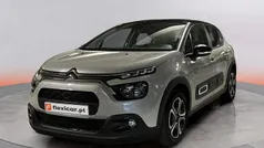 Usado 2024 Citroën C3 PureTech Citadino | € 14.480 (Bom preço)