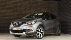 Cinzento Usado 2019 Renault Captur SUV | € 16.500 (Preço justo)