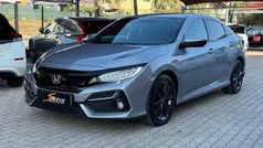 Cinza Usado 2021 Honda Civic Executive | € 20.950 (Preço justo)