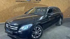 Preto Usado 2015 Mercedes C200 | € 17.500 (Preço justo)