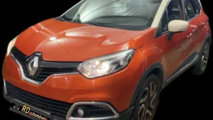 Usado 2013 Renault Captur SUV | € 10.000 (Preço justo)