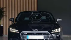 Preto Usado 2015 Audi TT Coupé | € 33.500