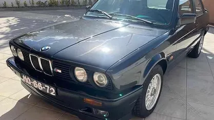 Usado BMW 318 136 HP (100 kW) 1990