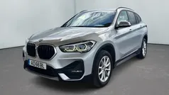 Cinzento Usado 2020 BMW X1 SUV | € 27.500 (Preço justo)