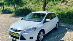 Usado 2014 Ford Focus Citadino | € 8.900 (Preço justo)