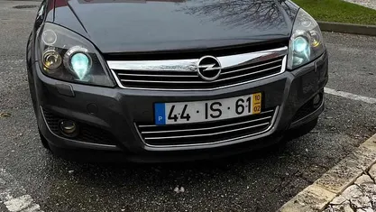 Usado Opel Astra 110 HP (80 kW) 2010 Citadino