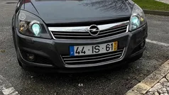 Usado 2010 Opel Astra Citadino | € 6.500 (Preço justo)