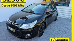 Preto Usado 2009 Citroën C4 | € 5.250 (Preço justo)