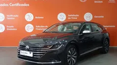 Cinzento escuro metalizado Usado 2023 VW Arteon Elegance | € 37.990 (Bom preço)