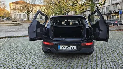 Preto Usado 2017 Mini Clubman Carrinha | € 12.950 (Bom preço)