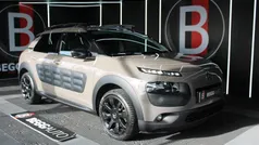 Usado 2015 Citroën C4 Cactus Citadino | € 13.499 (Preço justo)