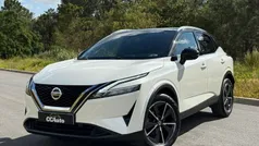 Branco Usado 2022 Nissan Qashqai Tekna SUV | € 27.900 (Preço justo)