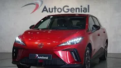 Laranja Novo 2025 MG MG4 EV Comfort Citadino | € 30.990 (Preço justo)