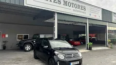Preto Usado 2015 Citroën C1 Feel Citadino | € 7.350 (Preço justo)