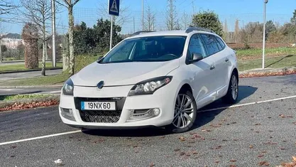 Usado 2013 Renault Mégane III Carrinha | € 6.450 (Bom preço)