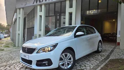 Usado Peugeot 308 Active 130 HP (95 kW) 2021