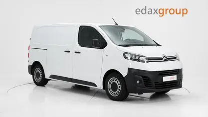 Branco Usado 2021 Citroën Jumpy Monovolume | € 15.490 (Super Preço)