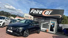 Preto Usado 2021 Mercedes B180 Style Monovolume | € 27.900