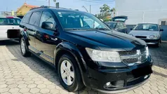 Preto Usado 2012 Dodge Journey SXT SUV | € 9.990 (Super Preço)