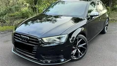Preto Usado 2014 Audi A3 S-Line | € 16.999 (Bom preço)