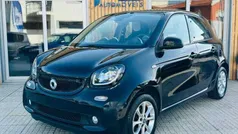 Preto Usado 2015 Smart ForFour Passion | € 9.500 (Preço justo)