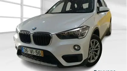 Usado 2018 BMW X1 SUV | € 23.600 (Bom preço)