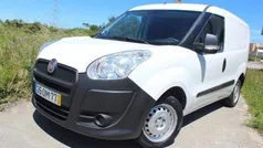 Branco Usado 2014 Fiat Doblò Easy Monovolume | € 7.500 (Preço justo)