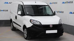 Branco Usado 2022 Fiat Doblò Easy Monovolume | € 13.250 (Bom preço)