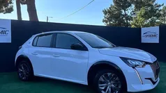 Branco Usado 2022 Peugeot e-208 Active Citadino | € 16.500 (Super Preço)