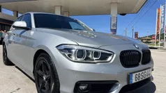 Usado 2016 BMW 116 Citadino | € 11.295 (Preço justo)