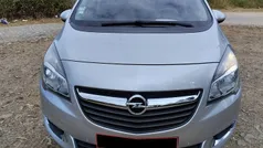 Cinza Usado 2015 Opel Meriva Monovolume | € 8.750 (Preço justo)