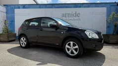 Preto Usado 2008 Nissan Qashqai SUV | € 6.500 (Preço justo)