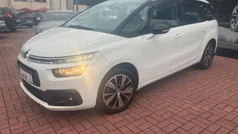 Branco Usado 2018 Citroën Grand C4 Picasso Exclusive Monovolume | € 16.490 (Preço justo)