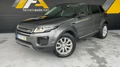 Cinza Usado 2019 Land Rover Discovery 5 Pure SUV | € 26.900 (Preço justo)