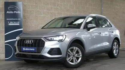 Usado Audi Q3 Advanced 150 HP (110 kW) 2022 SUV