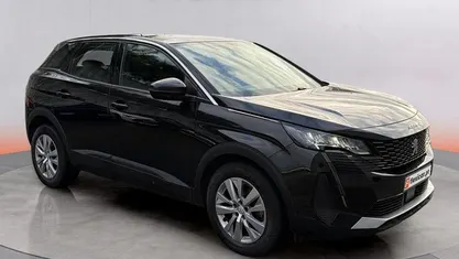 Preto Usado 2021 Peugeot 3008 Active SUV | € 18.890 (Preço justo)