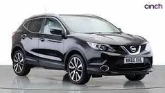 Usado 2014 Nissan Qashqai SUV | € 17.000 (Preço justo)
