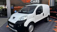 Usado 2013 Peugeot Bipper Premium Monovolume | € 4.900 (Preço justo)