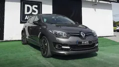 Cinzento Usado 2014 Renault Mégane III Sedan | € 10.490 (Preço justo)