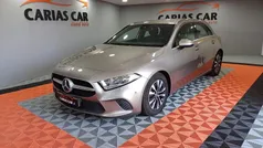 Cinza Usado 2019 Mercedes A180 | € 23.990 (Preço justo)