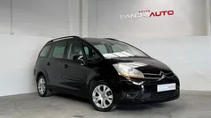 Preto Usado 2008 Citroën Grand C4 Picasso Dynamique Monovolume | € 5.890 (Preço justo)