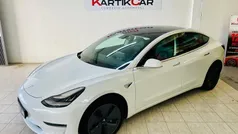 Branco Usado 2019 Tesla Model 3 Performance Sedan | € 24.990 (Super Preço)