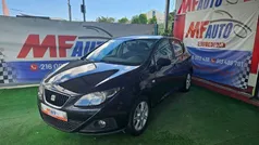 Preto Usado 2011 Seat Ibiza Sport Citadino | € 6.900 (Preço justo)