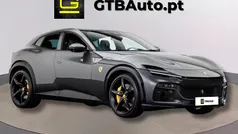 Cinza Novo 2025 Ferrari Purosangue SUV | € 760.000