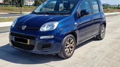 Azul Usado 2019 Fiat Panda Citadino | € 8.950 (Preço justo)