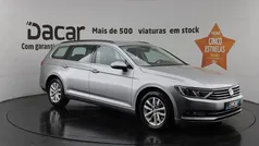 Usado 2018 VW Passat Business Carrinha | € 19.599 (Preço justo)
