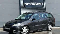 Preto Usado 2002 Ford Focus Carrinha | € 2.950 (Preço justo)